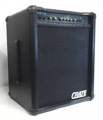 Crate Mxb50 Bass Guitar Amplifier • $50