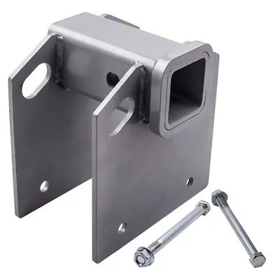 Camper Hitch RV Bumper Hitch For 4 X 4 RV Bumper 2-Inch Trailer Receiver • $42.30