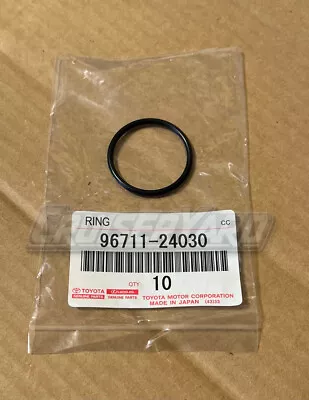 New Toyota OEM Speedometer Sensor O Ring 96711-24030 • $12.31