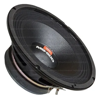 JBL 8MG600-8R 8  Inch Mid-Bass Woofer Speaker Driver 600W | 300 Watt-RMS 8 Ohms • $64.99