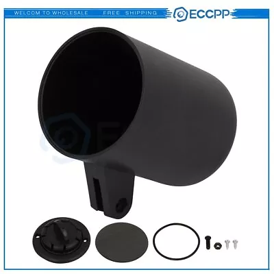 ECCPP 21/16th Inch Gauge Universal Single Gauge Swivel Mount Meter Pod Cup • $8.05