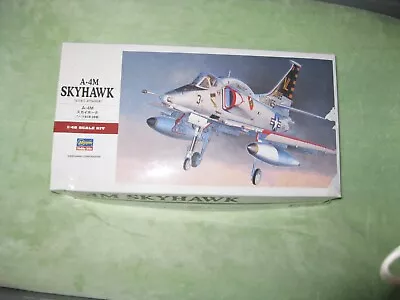 HAS07233 1:48 Hasegawa A-4M Skyhawk • $19.99