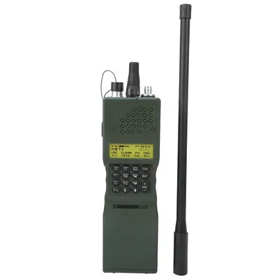 PRC-152 Dummy Radio Case Model Shell Military Talkie Walkie Scope Walkie Model • $24.74