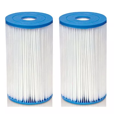 2x Intex Filter Type B Cleaning Replacement Cartridge For Swimming Pool Pump • $37