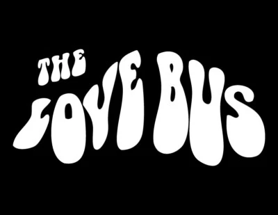 $5.50 • Buy The Love Bus Die-cut Vinyl Decal/sticker FREE S/H VW Volkswagen German