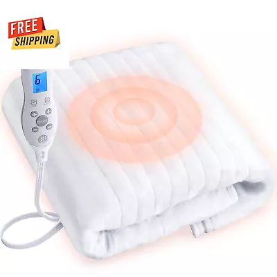 Massage Table Warmer Pad - 72.8  X 30  10 Heat Settings Digital Control Overh • $62.85