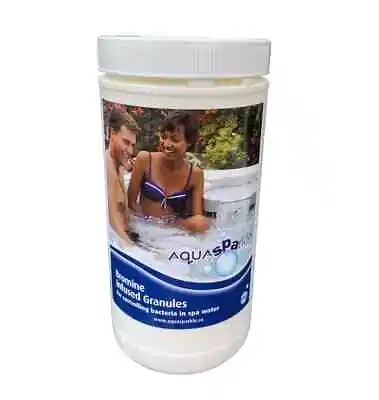 £19.99 • Buy AquaSparkle Bromine Granules 1kg