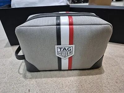 Tag Heuer Wash Bag. New In Box • £99.99