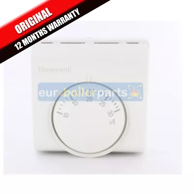 Honeywell T6360 Central Heating Room Thermostat T6360A1028 Stat BRAND NEW • £26