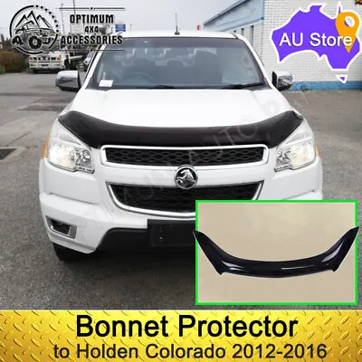 $85 • Buy OEM Style Bonnet Protector For Holden Colorado UTE 2012-2016