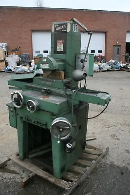 Okamoto PFG-618 Linear Surface Grinder W/ Magna-Lock HR-618C • $4999.99