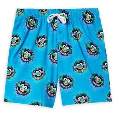 Disney Animal Pajama Shorts For Adults – The Muppets • $24.90
