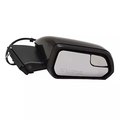 Mirror For 2015-2020 Ford Mustang Passenger Side Power Paintable W/ Signal Light • $161.68