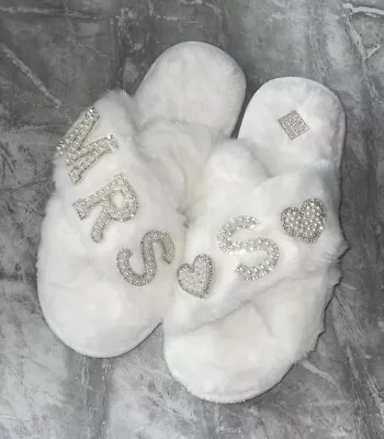 Bridal Slippers • £15