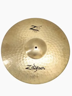 $200 • Buy Zildjian  Ride Cymbal  Z3 RockRide20  From JAPAN  No Large Deformation Is Seen