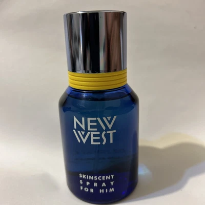 $60 • Buy Aramis Used New West Skinscent Spray For Him 3.4oz With 90% Remaining!