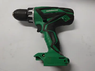 METABO HPT DS18DGL 1/2  18-V Cordless Drill Driver TOOL ONLY Untested AO4053671 • $24.95