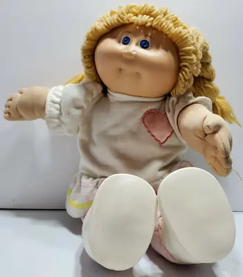 Vintage  Coleco's 1983 Cabbage Patch Kids Doll • $24.35