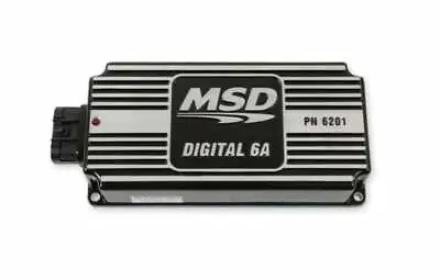 MSD 62013 6A Ignition Control Box Digital Multiple Spark SBC BBC SBF Chevy Ford • $307.95