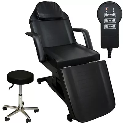 Fully Electric Massage Facial Bed Table Tattoo Salon Spa Beauty Salon Equipment • $674.88