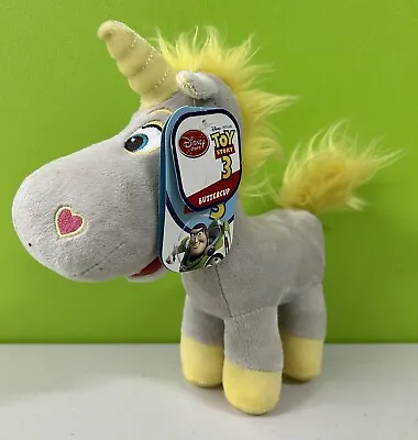 £61.60 • Buy ⭐️ Toy Story 3 Buttercup Plush Toy ⭐️ BRAND NEW ⭐️ VERY RARE ⭐️ DISNEY STORE ⭐️