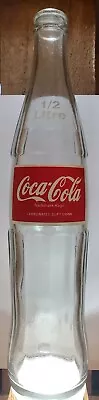 Jamaica Coca-Cola Bottle Half 1/2 Liter 500ml ACL • $13.50