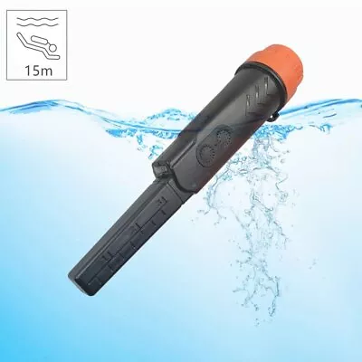 Underwater Metal Detector Pulse Pinpointer Induction Diving Treasure Waterproof • $31.60