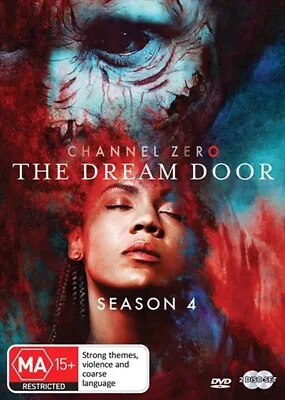 Channel Zero - The Dream Door - Season 4 DVD : NEW • $16.08