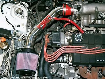 Injen CARB Legal Short Ram Cold Air Intake For 94-01 Acura Integra B18B1 RS LS • $209.95