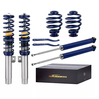 Coilovers Lowering Suspension Kit For BMW E46 3 Series 99-05 • $200