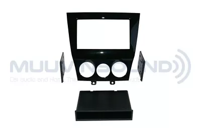 Radio Stereo Mounting Installation Dash Kit HIGH GLOSS SD/DD METRA 99-7515HG • $41.99