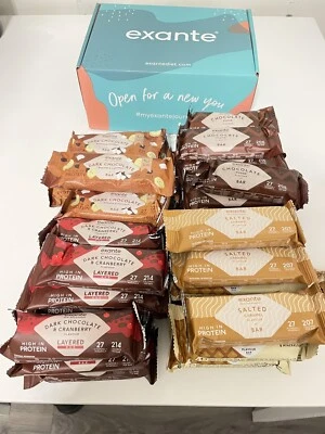 £70 • Buy 42 X Exante Diet Bars