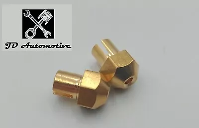 $9.90 • Buy Weber Fajs Main Jets 140 Dcoe 40 45 48 Dco 50 55 Carburettor Ford Holden Valiant