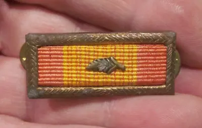 Vietnam War Us Military Ribbon Bar Rvn Gallantry Cross Unit Citation W/ Palm • $19.99