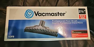 Vacmaster 2-1/2'' Professional Floor Brush BRAND NEW IN BOX! FREE SHIPPING! • $19.88