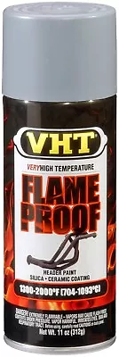 VHT Duplicolor FLAME PROOF PAINT ANTQ WH SP100 • $35.88