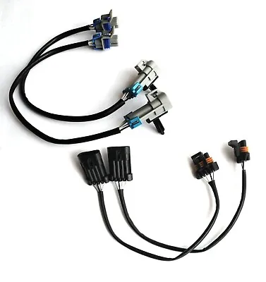 4 X Oxygen O2 Sensor Extension Leads For Holden VZ ~ VE LS1 LS2 LS3 L76 L98 • $96