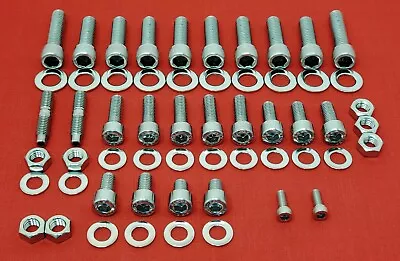 Buick Intake Upper Engine Bolts Kit Stainless Steel 3.8l V6 Turbo Grand National • $79.22