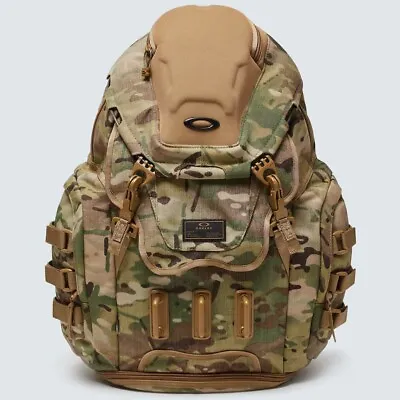 OAKLEY SI KITCHEN SINK BACKPACK 34L Tan Multicam Camo Tactical Gear Bag • $295