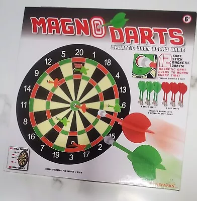 Funsparks MD1000 Magnetic Dart Board Game • $16