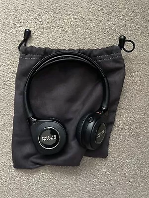 Genuine Range Rover Headphone With Storage Bag • £30