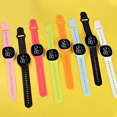 Sports Digital Watch Smart Watch Children Wrist Watch Student Electronic Watch • $7.99