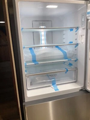 $800 • Buy Westinghouse 496L Bottom Mount SS Fridge