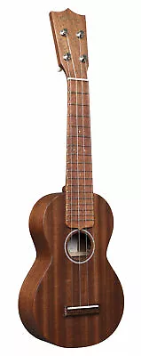 Martin S1 Soprano Ukulele With Padded Bag • $399