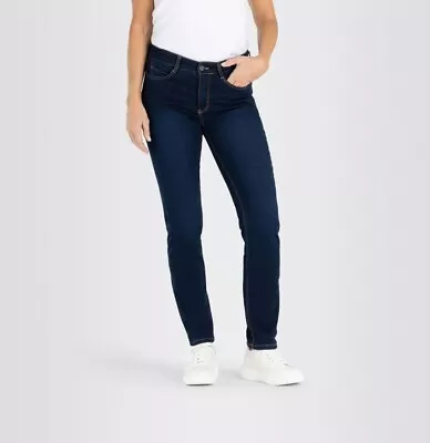 £20 • Buy Mac Dream Straight Fit Jeans With Innovative Shaping Effect Size 8 UK 34 EU