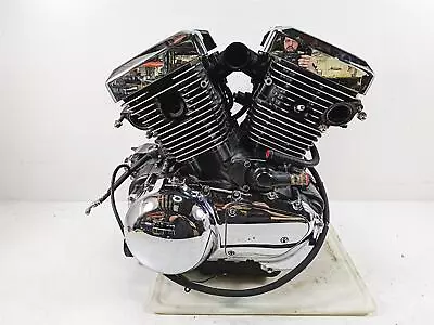 1997 Kawasaki VN1500 Vulcan Running Engine Motor 14k Only - Video 14001-5232 • $1499.99