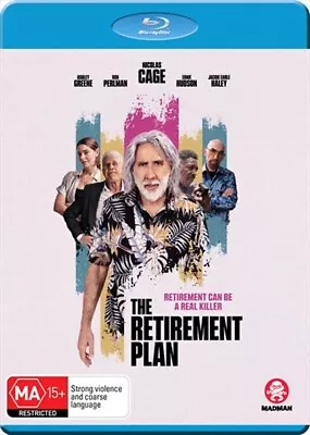 The Retirement Plan Blu-Ray : NEW • $34.99