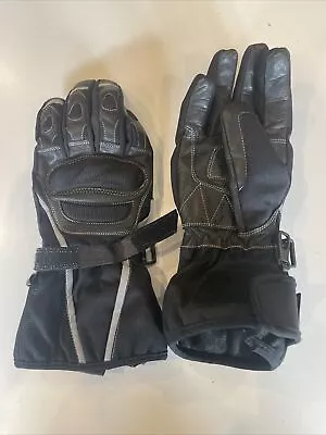 Advanced Experience Textile Motorcycle Gloves Ladies. Small Size S. • £7