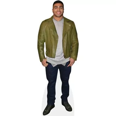 Mychal Kendricks (Green Jacket) Life Size Cutout • $69.97