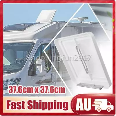 14  Universal Replacement RV Roof Vent Cover Vent Lid Camper Trailer Motorhome X • $36.99